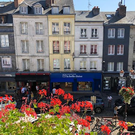 Appartement Charles Baudelaire オンフルール エクステリア 写真