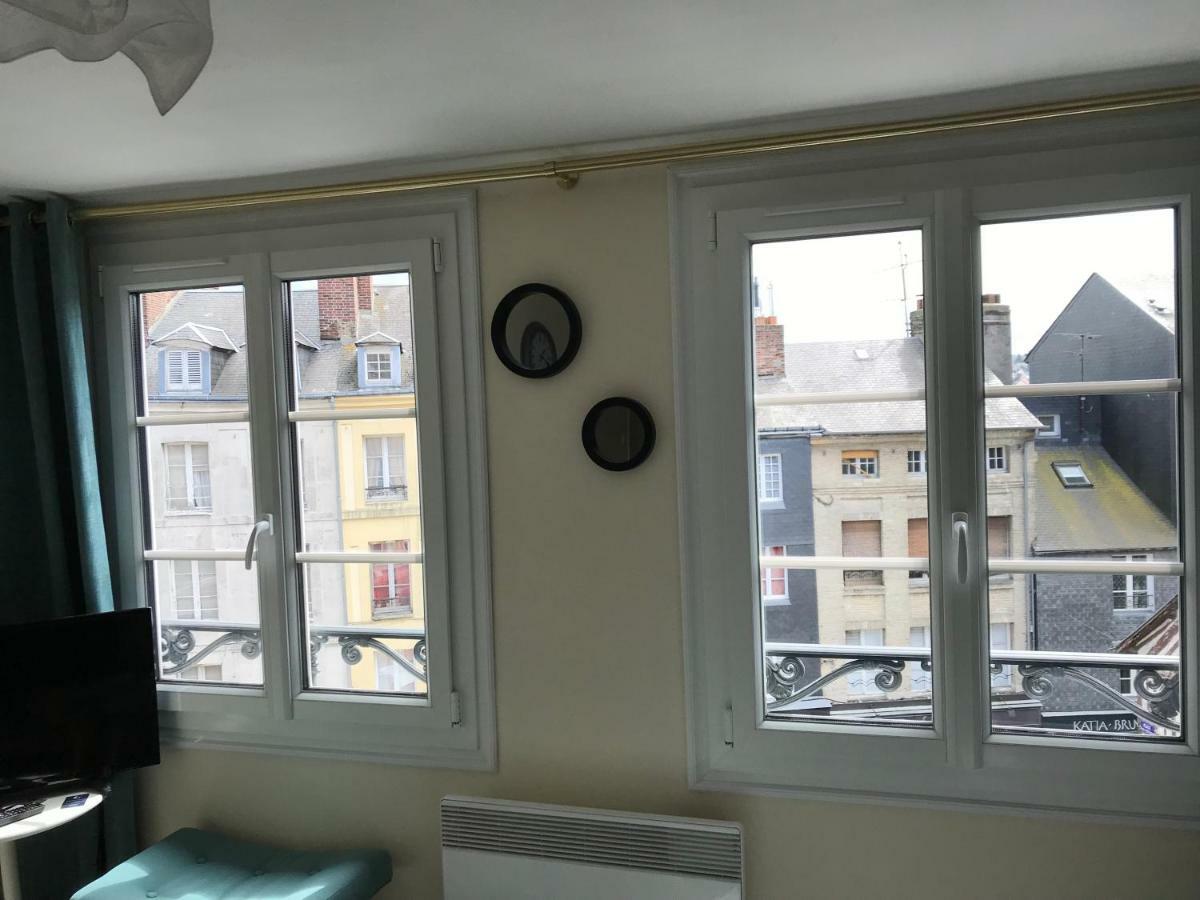 Appartement Charles Baudelaire オンフルール エクステリア 写真