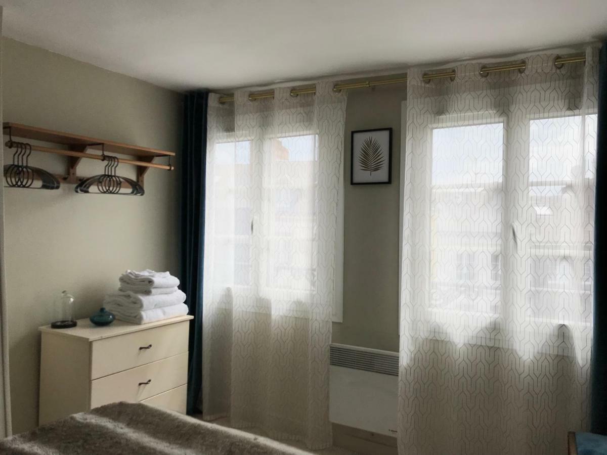 Appartement Charles Baudelaire オンフルール エクステリア 写真